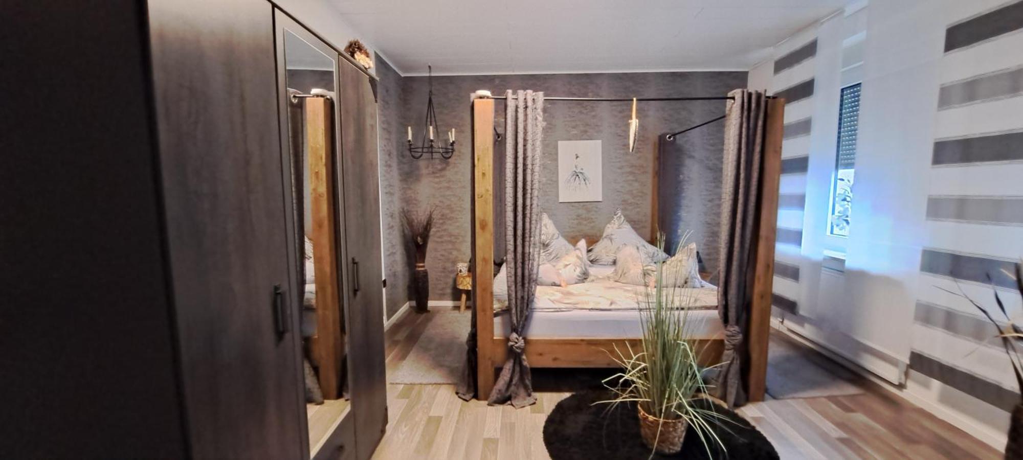 Ferienwohnung Talblume مارل المظهر الخارجي الصورة