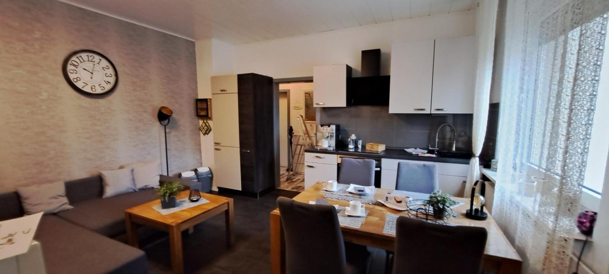 Ferienwohnung Talblume مارل المظهر الخارجي الصورة